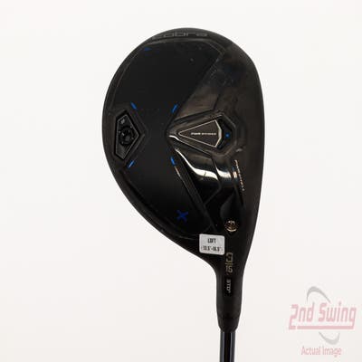 Cobra Darkspeed X Fairway Wood 3 Wood 3W 15° UST Mamiya LIN-Q M40X Blue 6 Graphite Stiff Right Handed 43.0in