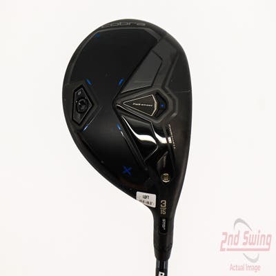 Mint Cobra Darkspeed X Fairway Wood 3 Wood 3W 15° UST Mamiya LIN-Q M40X Blue 6 Graphite Regular Right Handed 43.0in