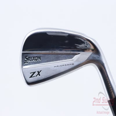 Srixon ZX MK II Utility Utility Iron 3 Utility 20° Stock Steel Shaft Steel Stiff Right Handed 40.0in