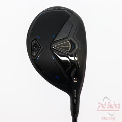 Mint Cobra Darkspeed X Fairway Wood 3 Wood 3W 15° UST Mamiya LIN-Q M40X Red 5 Graphite Senior Right Handed 43.0in