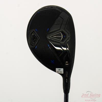 Cobra Darkspeed X Fairway Wood 3 Wood 3W 15° UST Mamiya LIN-Q M40X Red 5 Graphite Senior Right Handed 43.0in