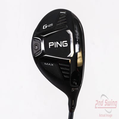 Ping G425 Max Fairway Wood 5 Wood 5W 17.5° ALTA CB 65 Slate Graphite Stiff Right Handed 42.75in