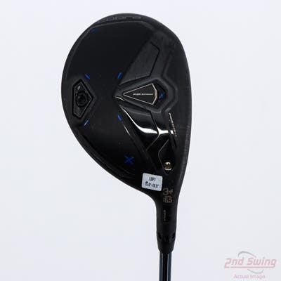 Cobra Darkspeed X Fairway Wood 3 Wood HL 16.5° UST Mamiya LIN-Q M40X Blue 6 Graphite Regular Right Handed 43.0in