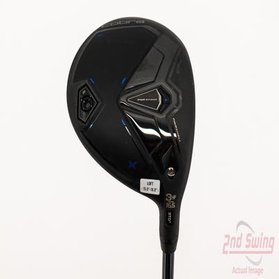 Mint Cobra Darkspeed X Fairway Wood 3 Wood HL 16.5° UST Mamiya LIN-Q M40X Red 5 Graphite Senior Right Handed 43.0in