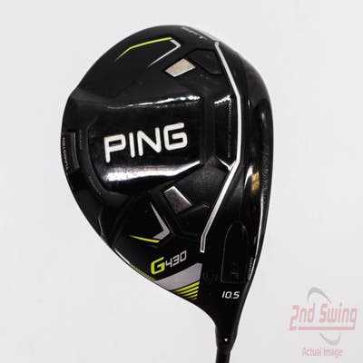 Ping G430 SFT Driver 10.5° ALTA CB Black Graphite Regular Right Handed 45.5in