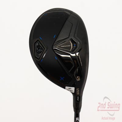 Mint Cobra Darkspeed X Fairway Wood 5 Wood 5W 18° UST Mamiya LIN-Q M40X Blue 6 Graphite Regular Right Handed 42.5in