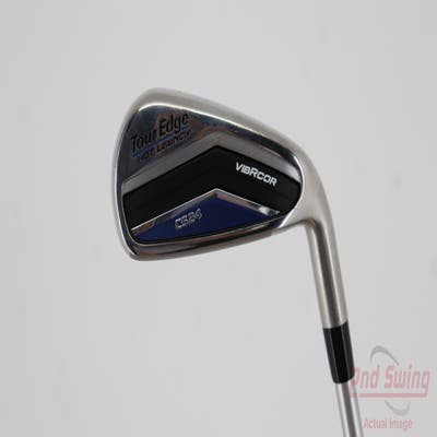 Tour Edge Hot Launch C524 Single Iron 7 Iron Aldila Ascent Blue 50 Graphite Ladies Right Handed 36.25in