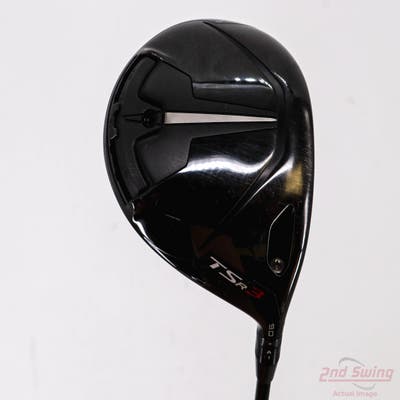 Titleist TSR3 Driver 9° PX HZRDUS Smoke Blue RDX 60 Graphite X-Stiff Right Handed 46.0in