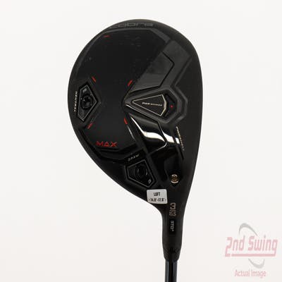 Mint Cobra Darkspeed Max Fairway Wood 3 Wood 3W 15.5° UST Mamiya LIN-Q M40X Blue 6 Graphite Regular Right Handed 43.0in