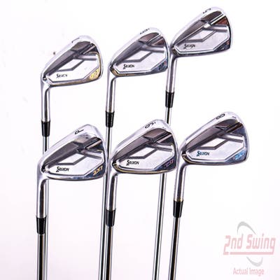 Srixon ZX7 Iron Set 5-PW True Temper Dynamic Gold 105 Steel Regular Left Handed 39.0in