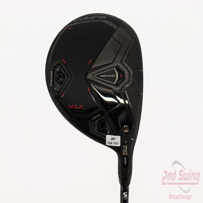 Mint Cobra Darkspeed Max Fairway Wood 3 Wood 3W 15.5° UST Mamiya LIN-Q M40X Red 5 Graphite Stiff Right Handed 43.0in