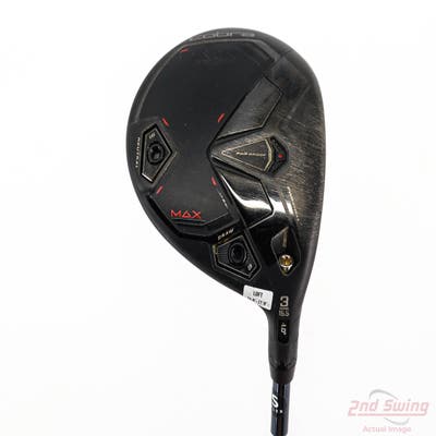 Cobra Darkspeed Max Fairway Wood 3 Wood 3W 15.5° UST Mamiya LIN-Q M40X Red 5 Graphite Stiff Right Handed 43.0in