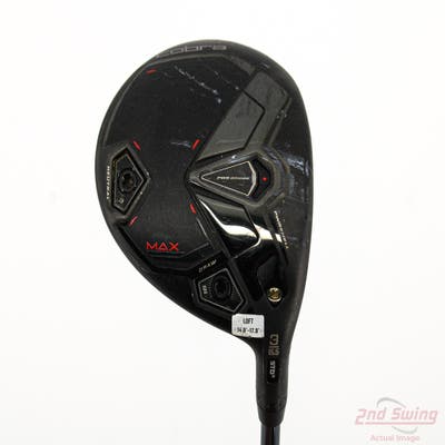 Cobra Darkspeed Max Fairway Wood 3 Wood 3W 15.5° UST Mamiya LIN-Q M40X Red 5 Graphite Regular Right Handed 43.0in