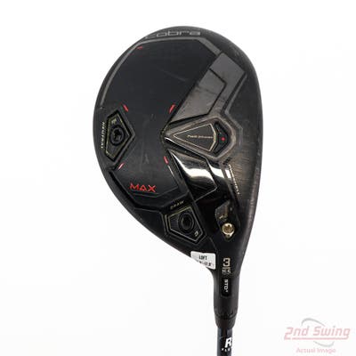 Cobra Darkspeed Max Fairway Wood 3 Wood 3W 15.5° UST Mamiya LIN-Q M40X Red 5 Graphite Senior Right Handed 43.0in