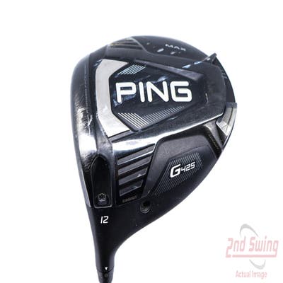 Ping G425 Max Driver 12° ALTA CB 55 Slate Graphite Stiff Left Handed 45.0in