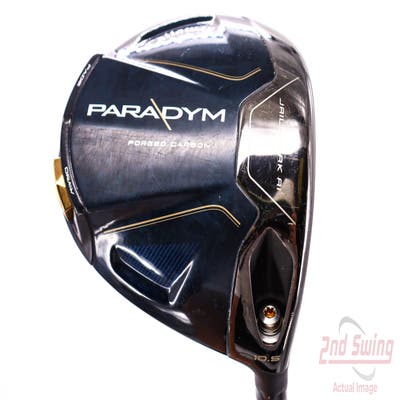 Callaway Paradym Driver 10.5° Fujikura Motore Speeder 665 Graphite Stiff Right Handed 43.5in