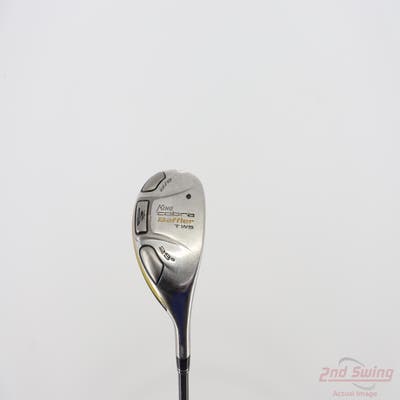 Cobra 2009 Baffler TWS Hybrid 6 Hybrid 29° Cobra Aldila DVS-HL 65 Graphite Regular Right Handed 39.0in