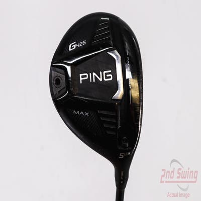 Ping G425 Max Fairway Wood 5 Wood 5W 17.5° ALTA CB 65 Black Graphite Regular Right Handed 42.5in