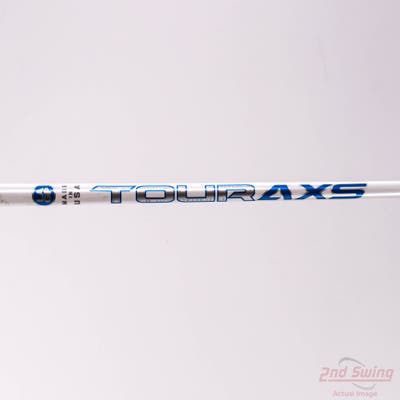 Used W/ Cobra RH Adapter LA Golf Tour AXS Blu 60g Driver Shaft Stiff 43.0in