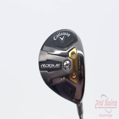 Callaway Rogue ST LS Fairway Wood 3 Wood HL 16.5° MCA Tensei AV-XLINK Blue 65 Graphite Stiff Right Handed 43.0in