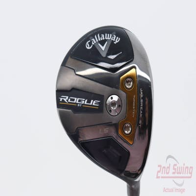 Callaway Rogue ST LS Fairway Wood 5 Wood 5W 18° MCA Tensei AV-XLINK Blue 65 Graphite Stiff Right Handed 42.75in