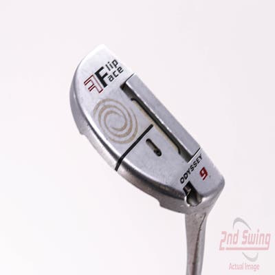 Odyssey Flip Face 9 Putter Steel Right Handed 34.0in