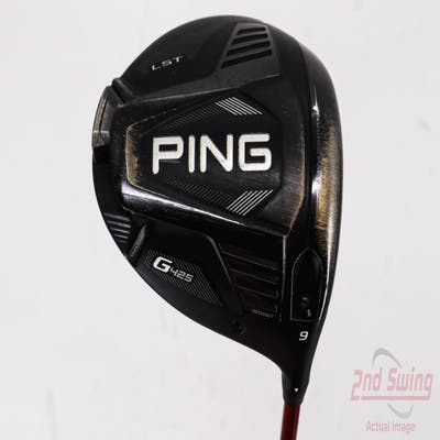 Ping G425 LST Driver 9° Fujikura Ventus Red 5 Graphite Stiff Right Handed 45.5in