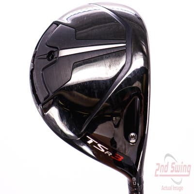 Titleist TSR3 Driver 8° Graphite Design Tour AD XC-6 Graphite Stiff Right Handed 45.5in