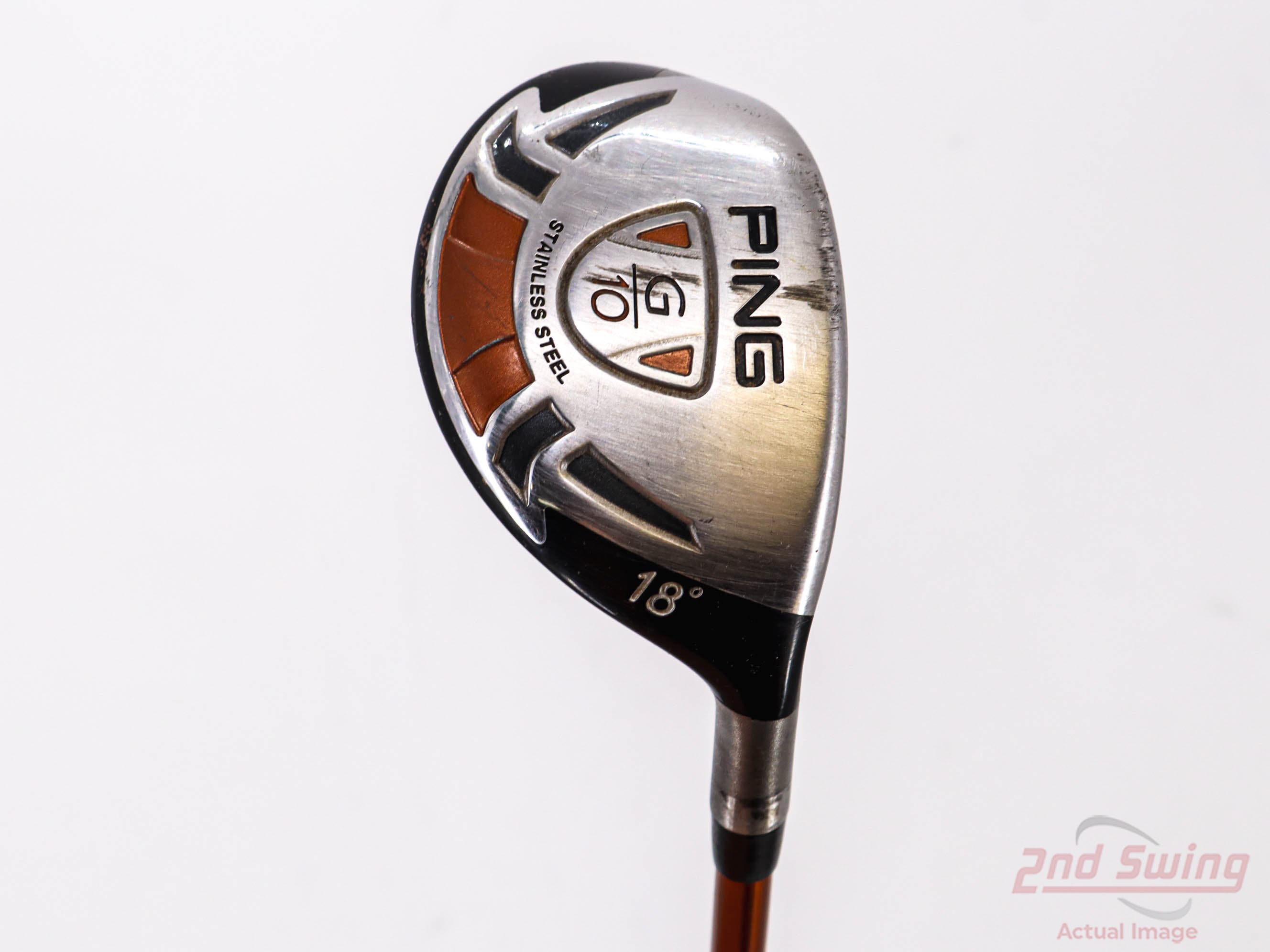 Ping G10 Hybrid | 2nd Swing Golf