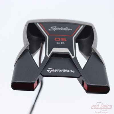 TaylorMade OS Spider CB Putter Steel Left Handed 36.0in