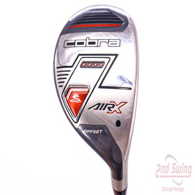 Cobra Air X Hybrid 4 Hybrid 22° Cobra Ultralite 50 Graphite Regular Right Handed 39.75in