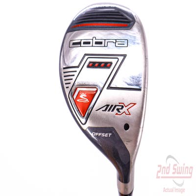 Cobra Air X Hybrid 5 Hybrid 26° Cobra Ultralite 50 Graphite Regular Right Handed 39.0in