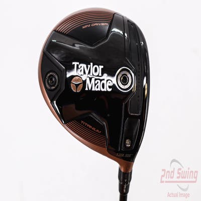 Mint TaylorMade BRNR Mini Driver 13.5° UST Proforce Max M40X 65 Graphite Stiff Right Handed 44.0in