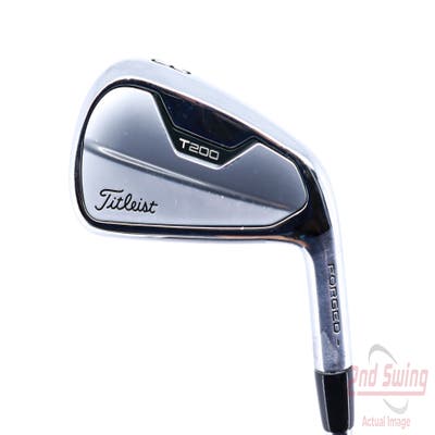 Titleist 2021 T200 Single Iron 3 Iron Project X LZ 6.0 Steel Stiff Right Handed 38.5in