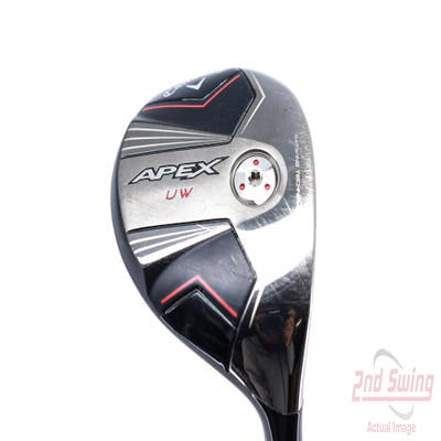 Callaway Apex UW 24 Fairway Wood Fairway Wood 21° Graphite Design Tour AD DI-8 Graphite Stiff Right Handed 40.0in