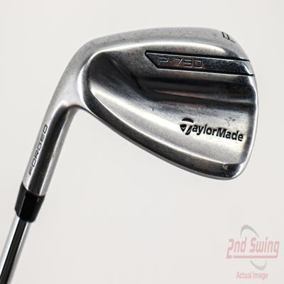 TaylorMade 2019 P790 Single Iron Pitching Wedge PW FST KBS Tour 120 Steel Stiff Left Handed 37.0in