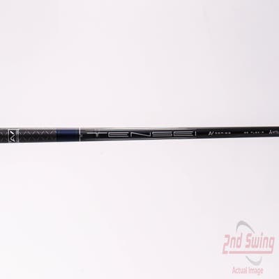 Used W/ Callaway RH Adapter Mitsubishi Rayon Tensei AV-XLINK Blue 55g Driver Shaft Regular 44.0in