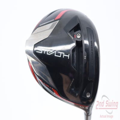 TaylorMade Stealth Plus Driver 10.5° Graphite Design Tour AD HD 6 Graphite X-Stiff Right Handed 45.5in