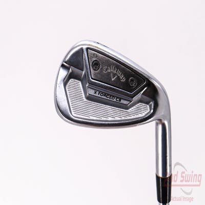 Callaway X Forged CB 21 Wedge Gap GW Dynamic Gold Tour Issue S400 Steel Stiff Right Handed 36.0in