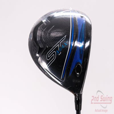 Mint Mizuno ST-MAX 230 Driver 12° UST Mamiya LIN-Q M40X Red 5 Graphite Regular Right Handed 45.5in