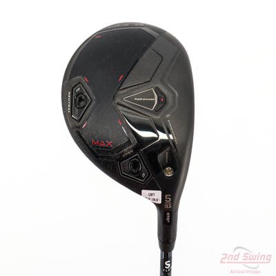 Mint Cobra Darkspeed Max Fairway Wood 5 Wood 5W 18.5° UST Mamiya LIN-Q M40X Red 5 Graphite Stiff Right Handed 42.5in