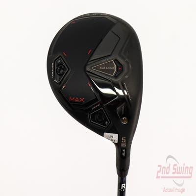 Mint Cobra Darkspeed Max Fairway Wood 5 Wood 5W 18.5° UST Mamiya LIN-Q M40X Red 5 Graphite Regular Right Handed 42.5in