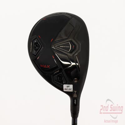 Mint Cobra Darkspeed Max Fairway Wood 7 Wood 7W 21.5° UST Mamiya LIN-Q M40X Red 5 Graphite Regular Right Handed 42.0in