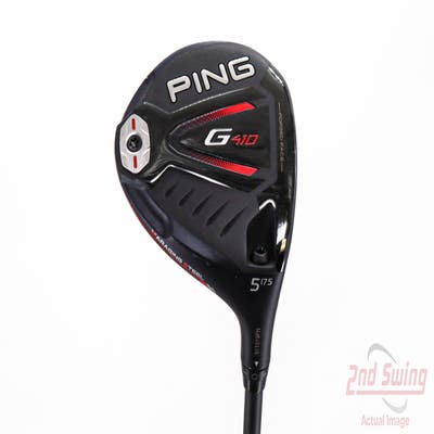 Ping G410 Fairway Wood 5 Wood 5W 17.5° ALTA CB 65 Red Graphite Stiff Right Handed 42.0in