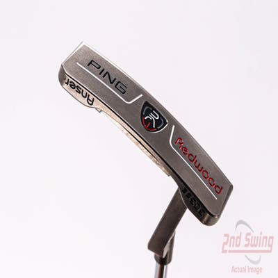 Ping Redwood Anser Putter Steel Right Handed Black Dot 35.25in