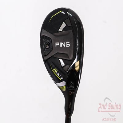 Ping G430 Hybrid 3 Hybrid 19° Nippon NS Pro Modus 3 Hybrid Graphite Stiff Right Handed 40.25in