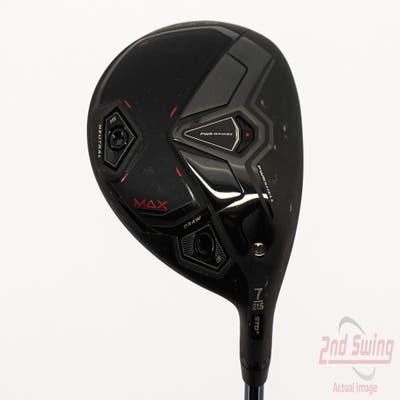 Mint Cobra Darkspeed Max Fairway Wood 7 Wood 7W 21.5° UST Mamiya LIN-Q M40X Red 5 Graphite Senior Right Handed 42.0in