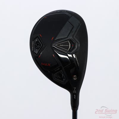 Cobra Darkspeed Max Fairway Wood 7 Wood 7W 21.5° UST Mamiya LIN-Q M40X Red 5 Graphite Senior Right Handed 42.0in