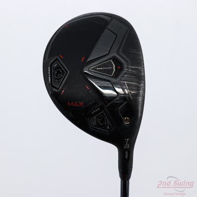 Cobra Darkspeed Max Fairway Wood 7 Wood 7W 21.5° UST Mamiya LIN-Q M40X Red 5 Graphite Senior Right Handed 42.0in