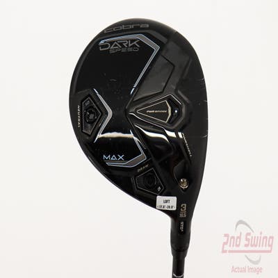 Mint Cobra Darkspeed Max Womens Fairway Wood 3 Wood 3W 18.5° UST Helium Nanocore IP 40 Graphite Ladies Right Handed 41.75in